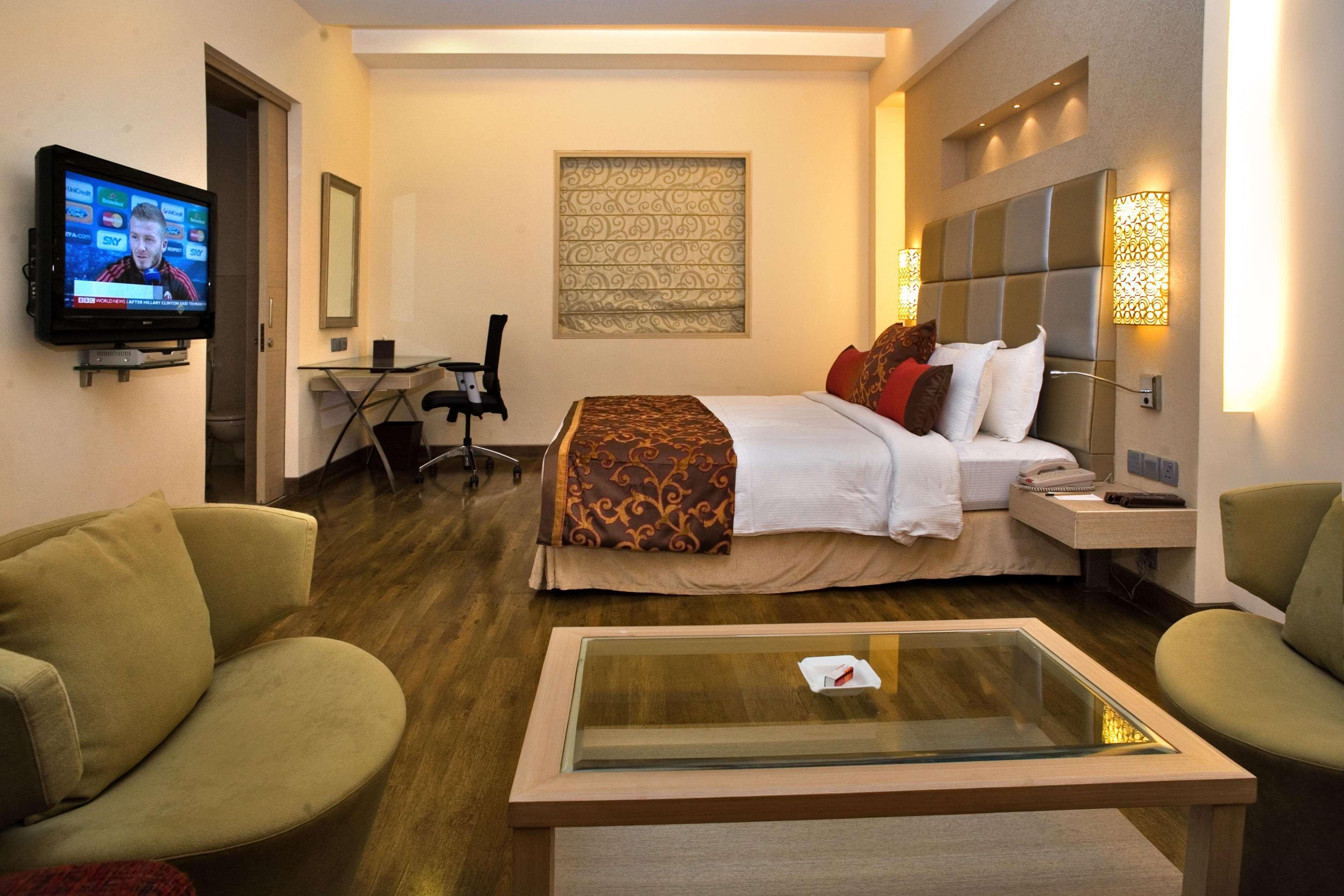 The Sonnet 4* Kolkata
